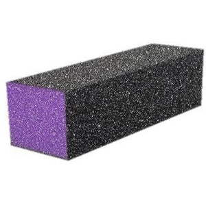 Buffer 3 Ways (500 pcs/case) (Purple/Black 60/100)