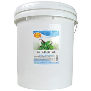Cooling Gel  - SpaRedi (Spearmint & Eucalyprus) (5 gallons)