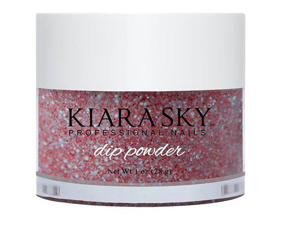 Kiarasky Nail Dip Powder 427 Rage The Night Away