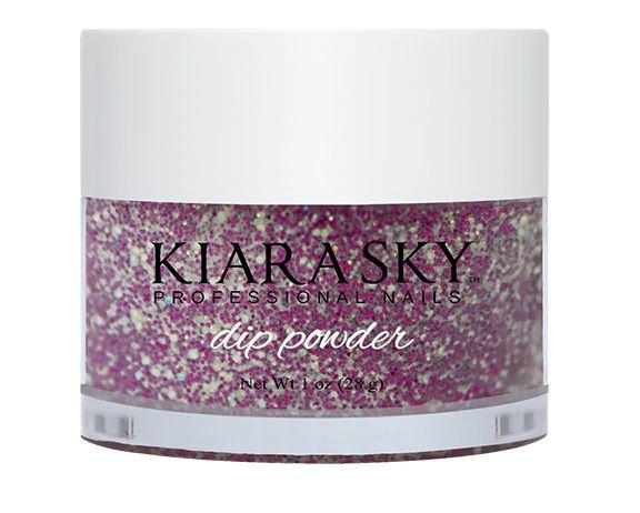 Kiarasky Nail Dip Powder 430 Purple Shark