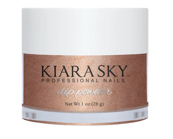 Kiarasky Nail Dip Powder 470 Copper Out