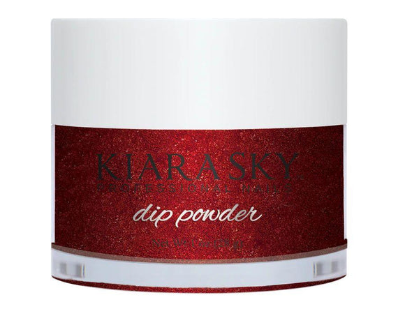 Kiarasky Nail Dip Powder 480 Let's Get Redicilous