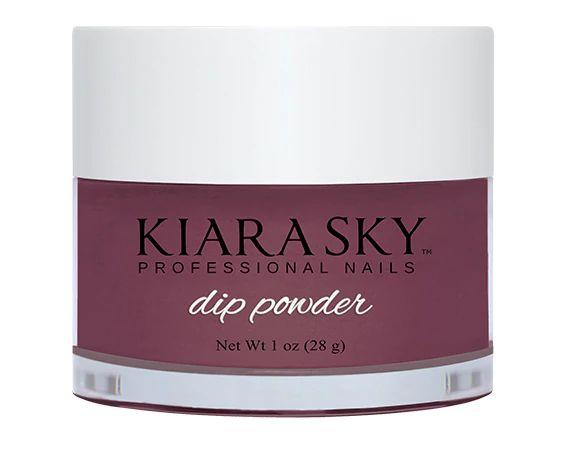 Kiarasky Nail Dip Powder 483 Victorian Iris