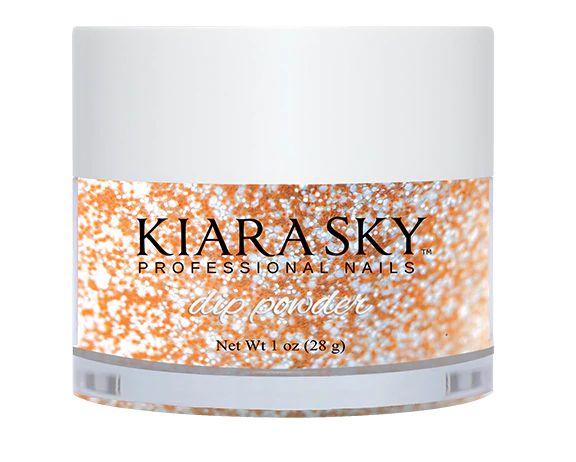 Kiarasky Nail Dip Powder 499 Koral Kicks