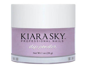 Kiarasky Nail Dip Powder 509 Warm Lavender