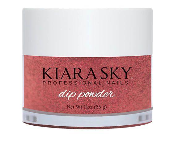 Kiarasky Nail Dip Powder 522 Strawberry Daiquiri