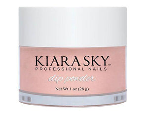 Kiarasky Nail Dip Powder 523 Tickled Pink