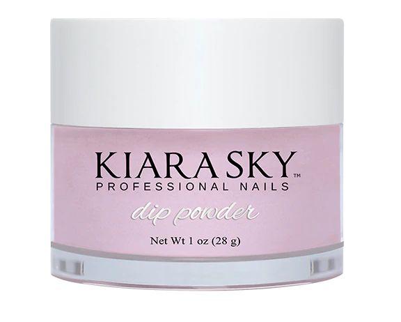 Kiarasky Nail Dip Powder 524 Chit Chat