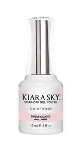 Kiarasky Nail Gel Polish 4000 Sugar Coated