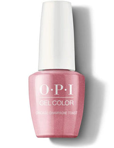 OPI Gel Color GC S63 Chicago Champagne Toast