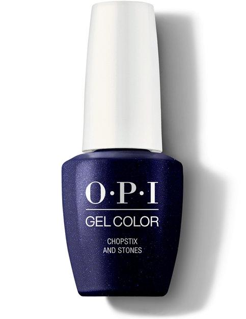 OPI Gel Color GC T91 Chopstix and Stones