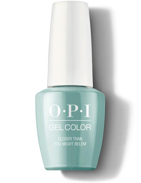 OPI Gel Color GC L24 Closer Than You Might Belem