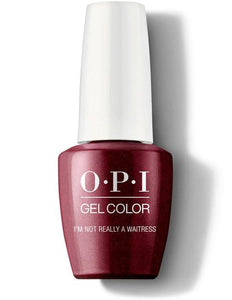 OPI Gel Color GC P39 I Love You Just Be-Cusco