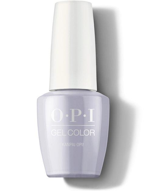 OPI Gel Color GC T90 Kanpai OPI!