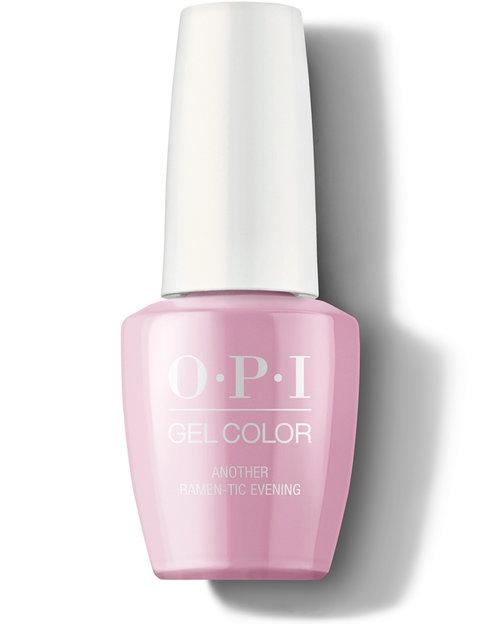 OPI Gel Color GC T81 Another Ramen-tic Evening