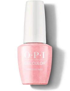 OPI Gel Color GC R44 Princesses Rule!