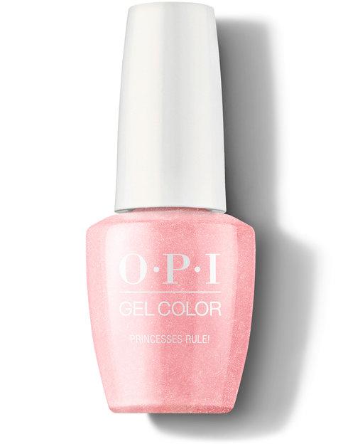 OPI Gel Color GC R44 Princesses Rule!