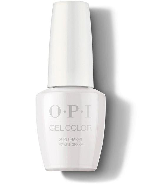 OPI Gel Color GC L26 Suzi Chases Portu-geese