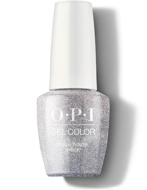 OPI Gel Color GC K02 Tinker, Thinker, Winker?
