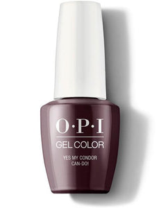 OPI Gel Color GC P41 Yes My Condor Can-do!