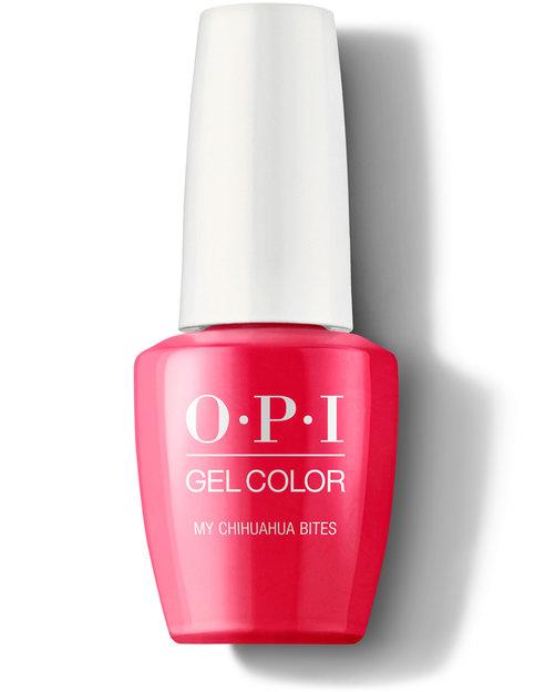 OPI Gel Color GC N45 My Dogsled Is A Hybrid