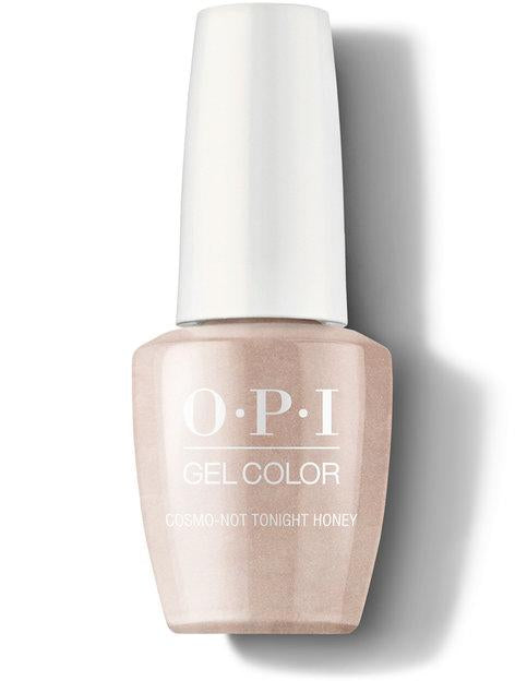 OPI Gel Color GC R58 Cosmo-Not Tonight Honey!