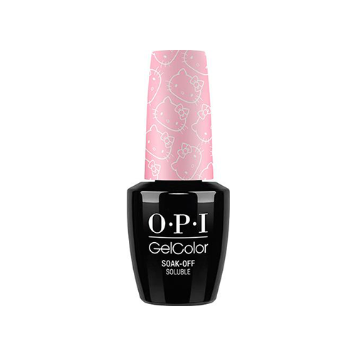 OPI Gel Color GC H84 Small + Cute = ?