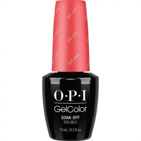 OPI Gel Color GC R69 SPF XXX