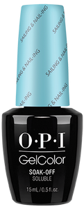 OPI Gel Color GC R70 Sailing & Nail-ing