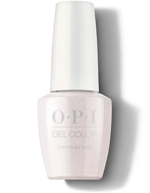 OPI Gel Color GC T63 Chiffon My Mind