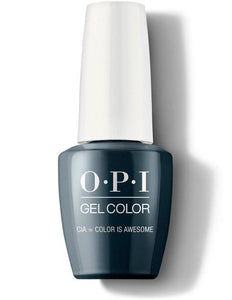 OPI Gel Color GC W64 We the Female