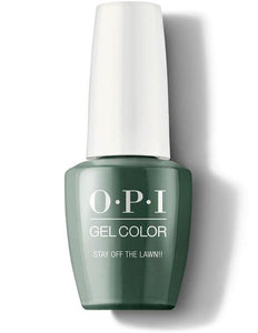 OPI Gel Color GC W53 CIA ? Color is Awesome