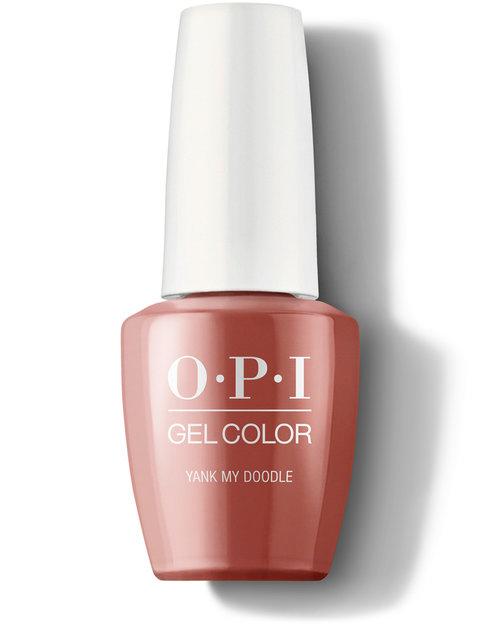 OPI Gel Color GC W62 Madame President