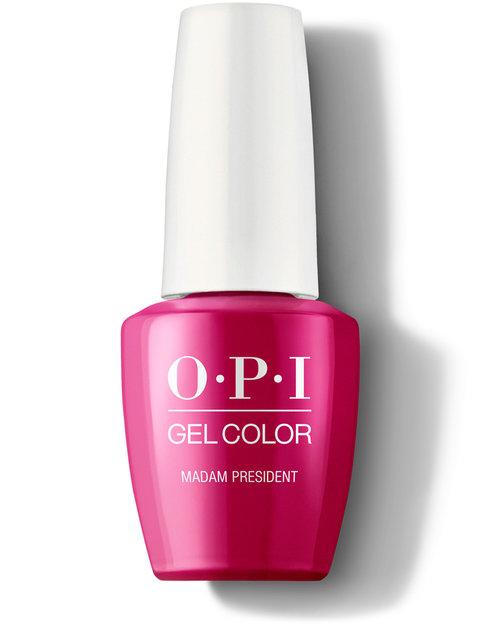 OPI Gel Color GC W58 Yank My Noodle