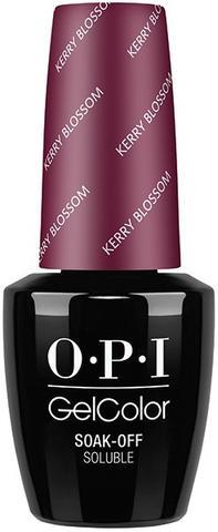 OPI Gel Color GC W55 Suzy ? The First Lady of Nails