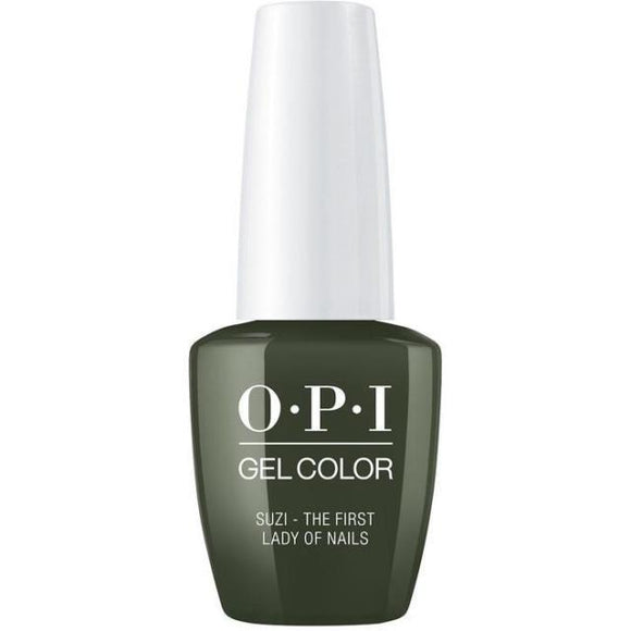 OPI Gel Color GC W61 Shh..it's Top Secret!