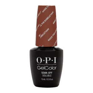 OPI Gel Color GC W63 OPI by Popular Vote