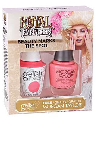 Gelish Two of a Kind 1410297 Beauty Marks The Spot