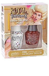 Gelish Two of a Kind 1410299 Over-The -Top-Pop
