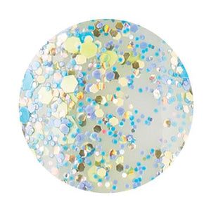 Gelish Soak-Off Gel Polish 1101624 A Delicate Splatter