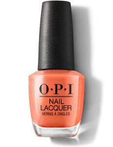 OPI Nail Lacquer NL G43 Summer Lovin' Having a Blast!