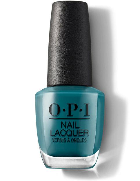 OPI Nail Lacquer NL G45 Teal Me More, Teal Me More