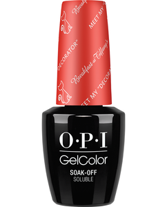 OPI Gel Color GC HP H07 Breakfast at Tiffany's