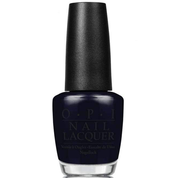 OPI Nail Lacquer NL HR H03 Black Dress Not Optional