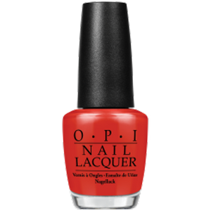 OPI Nail Lacquer NL HR H07 Meet My Decorator