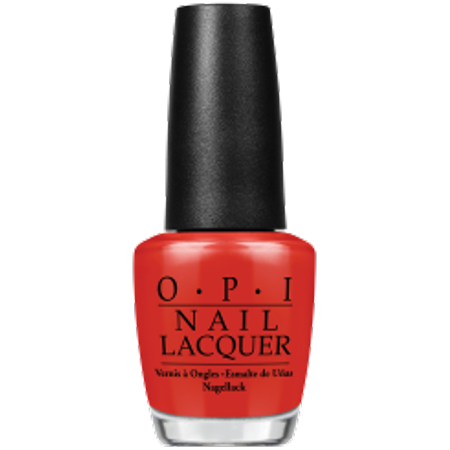 OPI Nail Lacquer NL HR H07 Meet My Decorator