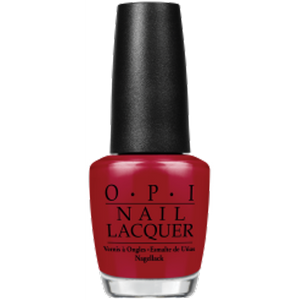 OPI Nail Lacquer NL HR H08 Got the Mean Reds