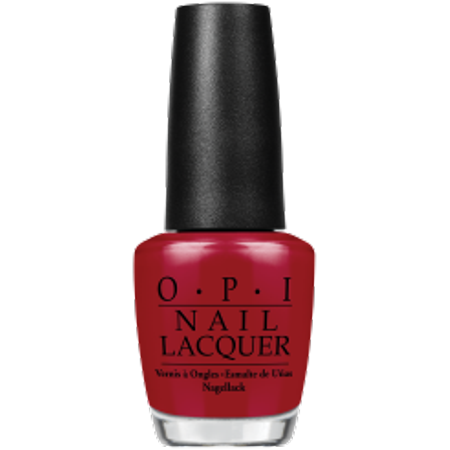 OPI Nail Lacquer NL HR H08 Got the Mean Reds