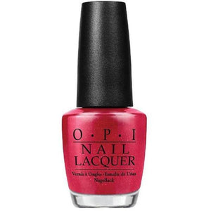 OPI Nail Lacquer NL HR H09 Fire Escape Rendezvous