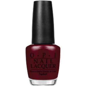 OPI Nail Lacquer NL HR H12 Can't Read Without My Lipsticks